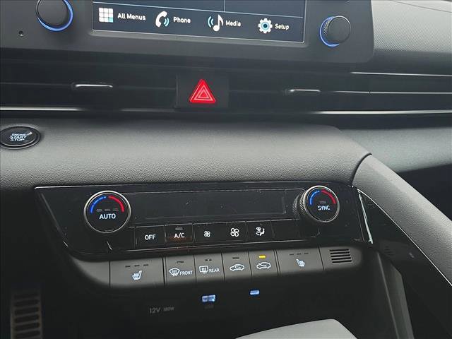 New 2026 Hyundai Elantra SEL Sport Premium image 14