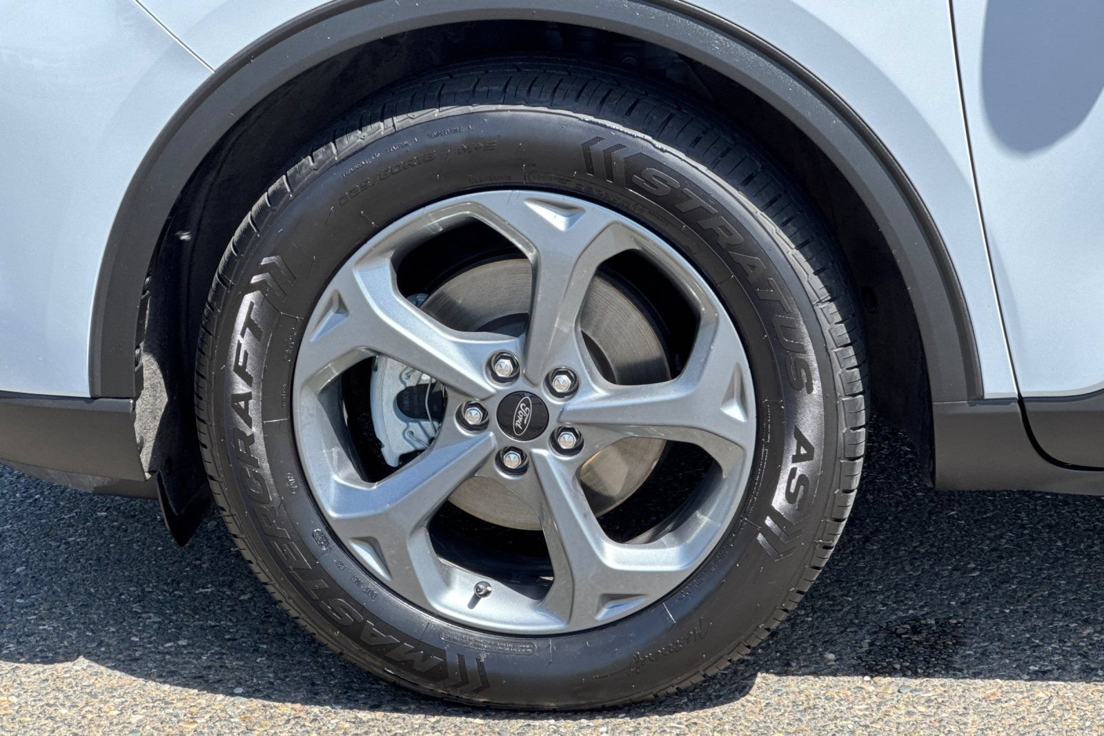 Used 2025 Ford Escape ST-Line FWD image 44