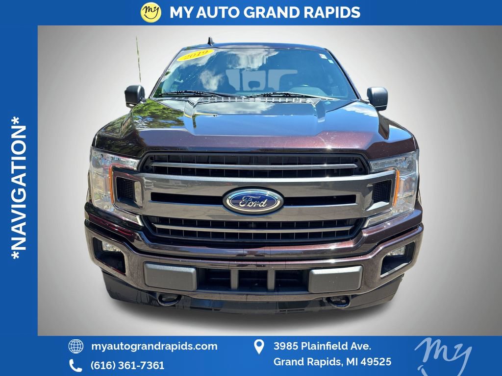 Used 2019 Ford F150 XLT w/ Equipment Group 302A Luxury AWD/4WD image 5