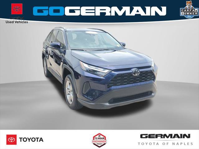 Certified 2025 Toyota RAV4 XLE w/ Convenience Package FWD image 5