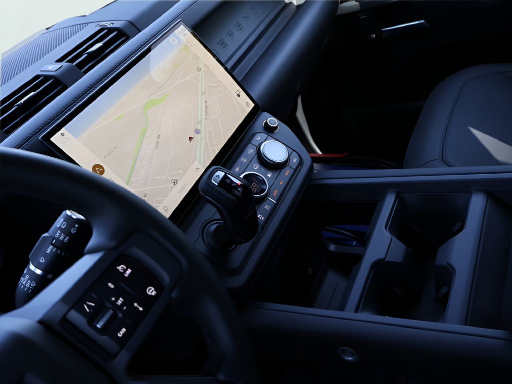 New 2026 Land Rover Defender 130 X-Dynamic SE AWD/4WD image 20