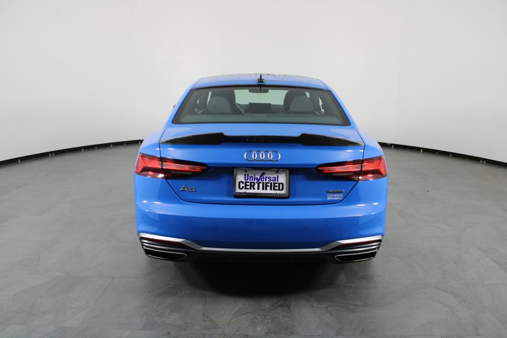 Used 2021 Audi A5 2.0T Premium AWD/4WD image 10