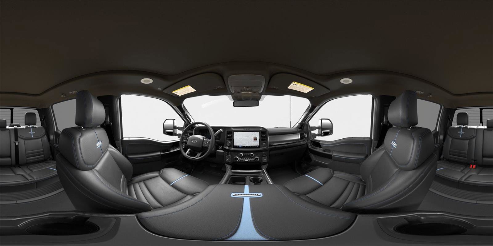 New 2026 Ford F250 Platinum image 8