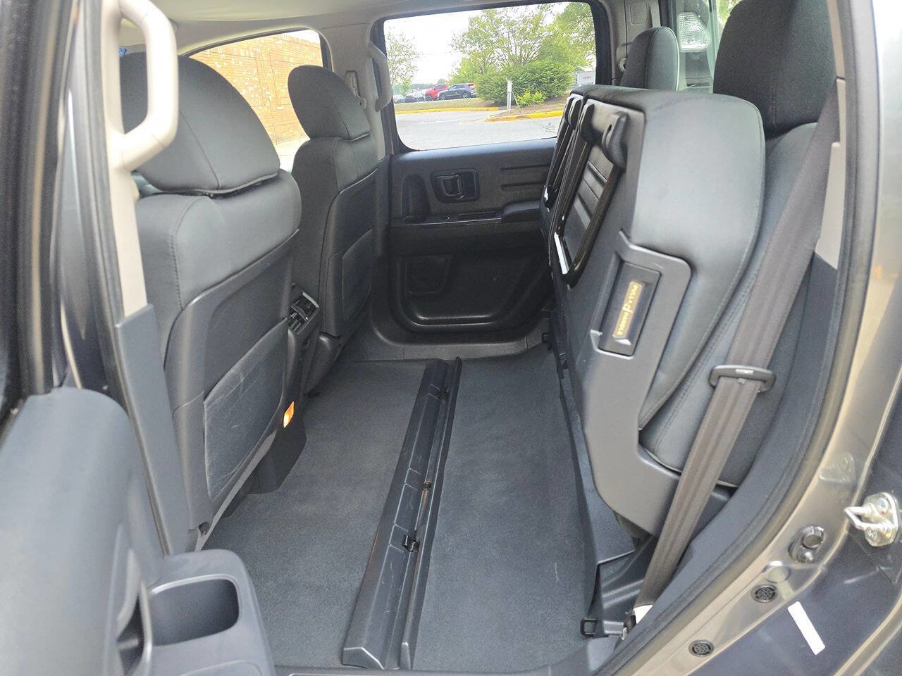 Used 2012 Honda Ridgeline RT image 16