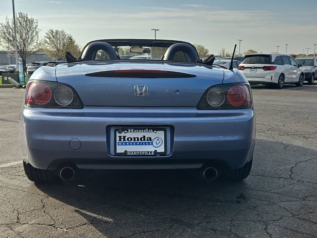 Used 2003 Honda S2000 image 6