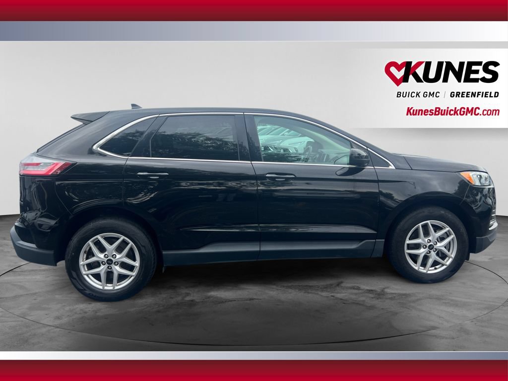 Used 2024 Ford Edge SEL AWD/4WD image 11