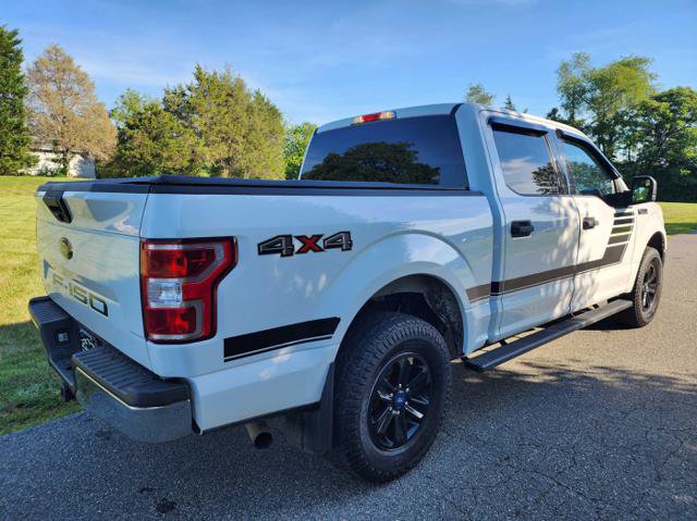 Used 2018 Ford F150 XLT AWD/4WD image 6