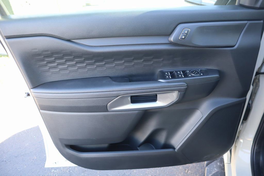 New 2025 Ford Ranger XLT w/ Equipment Group 301A High image 16