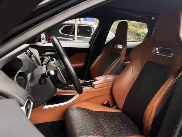 Used 2020 Jaguar F-PACE SVR AWD/4WD image 13