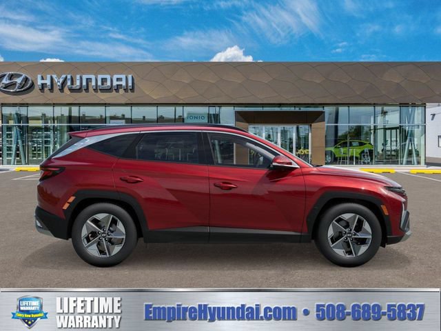 New 2026 Hyundai Tucson SEL AWD/4WD image 7