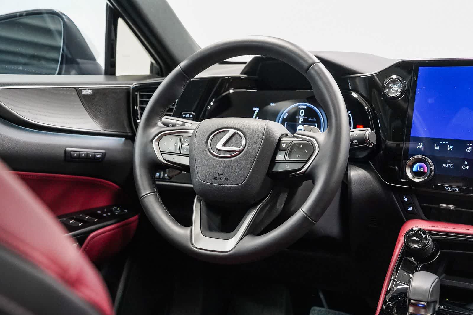 Used 2025 Lexus NX 450h+ AWD w/ Accessory Package (2T) image 15