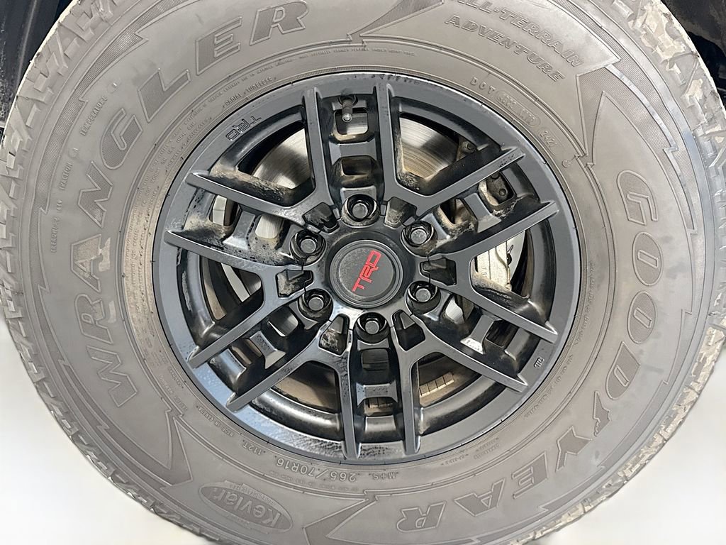 Used 2021 Toyota Tacoma TRD Pro image 31