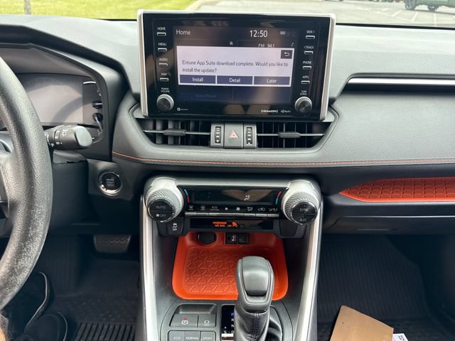 Used 2019 Toyota RAV4 Adventure w/ All Weather Liner Package AWD/4WD image 28