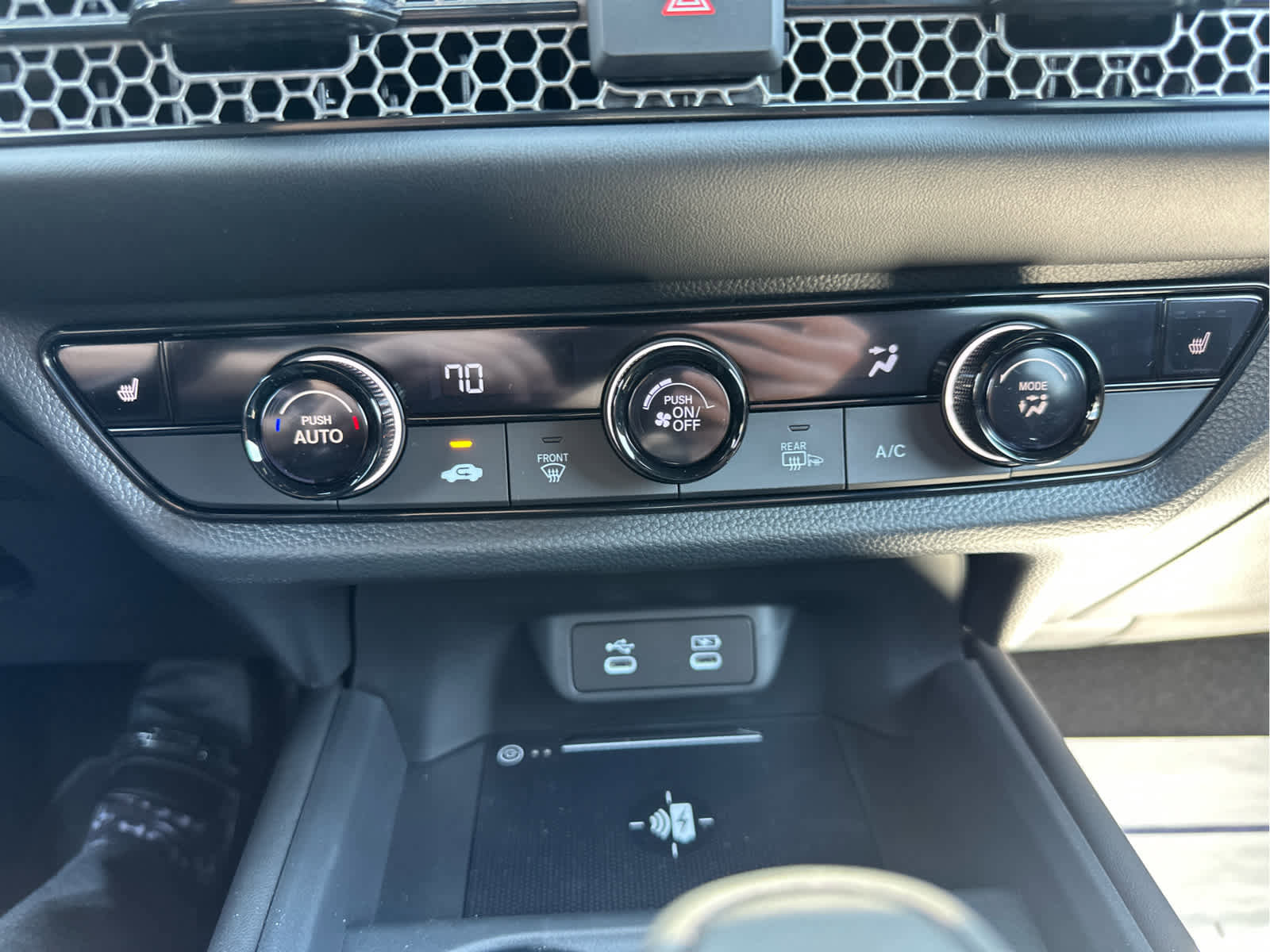New 2026 Honda HR-V Sport image 33