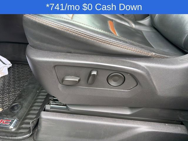 Used 2024 GMC Sierra 2500 AT4 w/ AT4 Premium Plus Package image 30