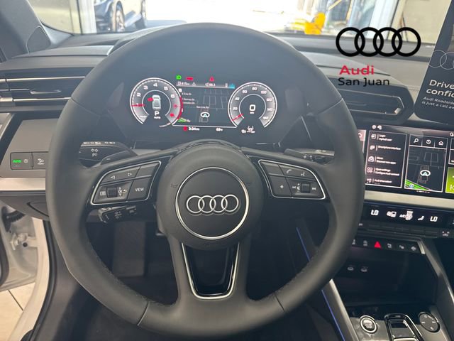 New 2026 Audi A3 2.0T Premium image 27