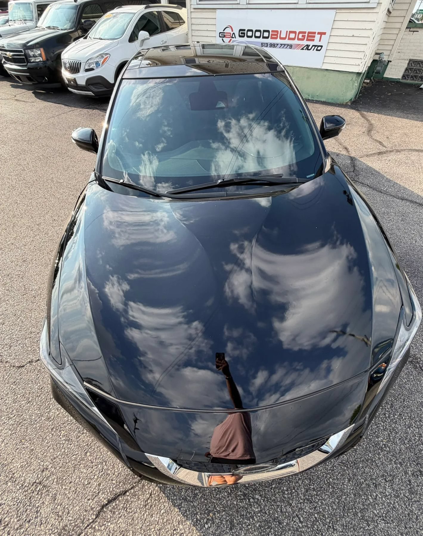 Used 2020 Nissan Maxima SR w/ Sport Mat Group FWD image 22