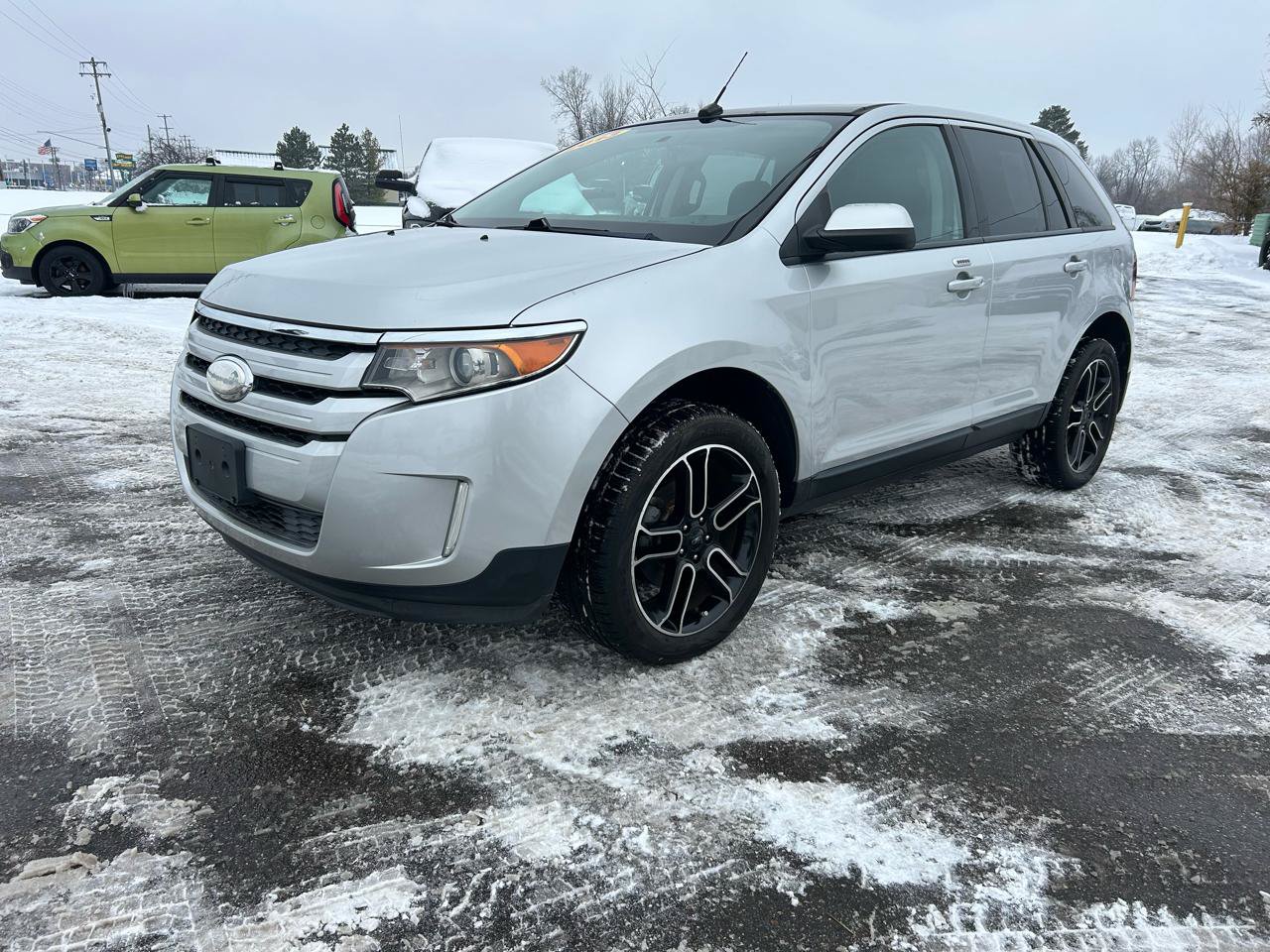 Used 2013 Ford Edge SEL w/ SEL Appearance Pkg AWD/4WD image 1