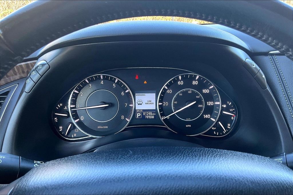 Used 2018 Nissan Armada Platinum w/ Captain Seat Package image 28