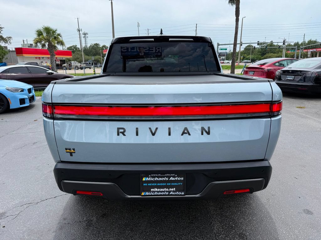 Used 2026 Rivian R1T Premium AWD/4WD image 6