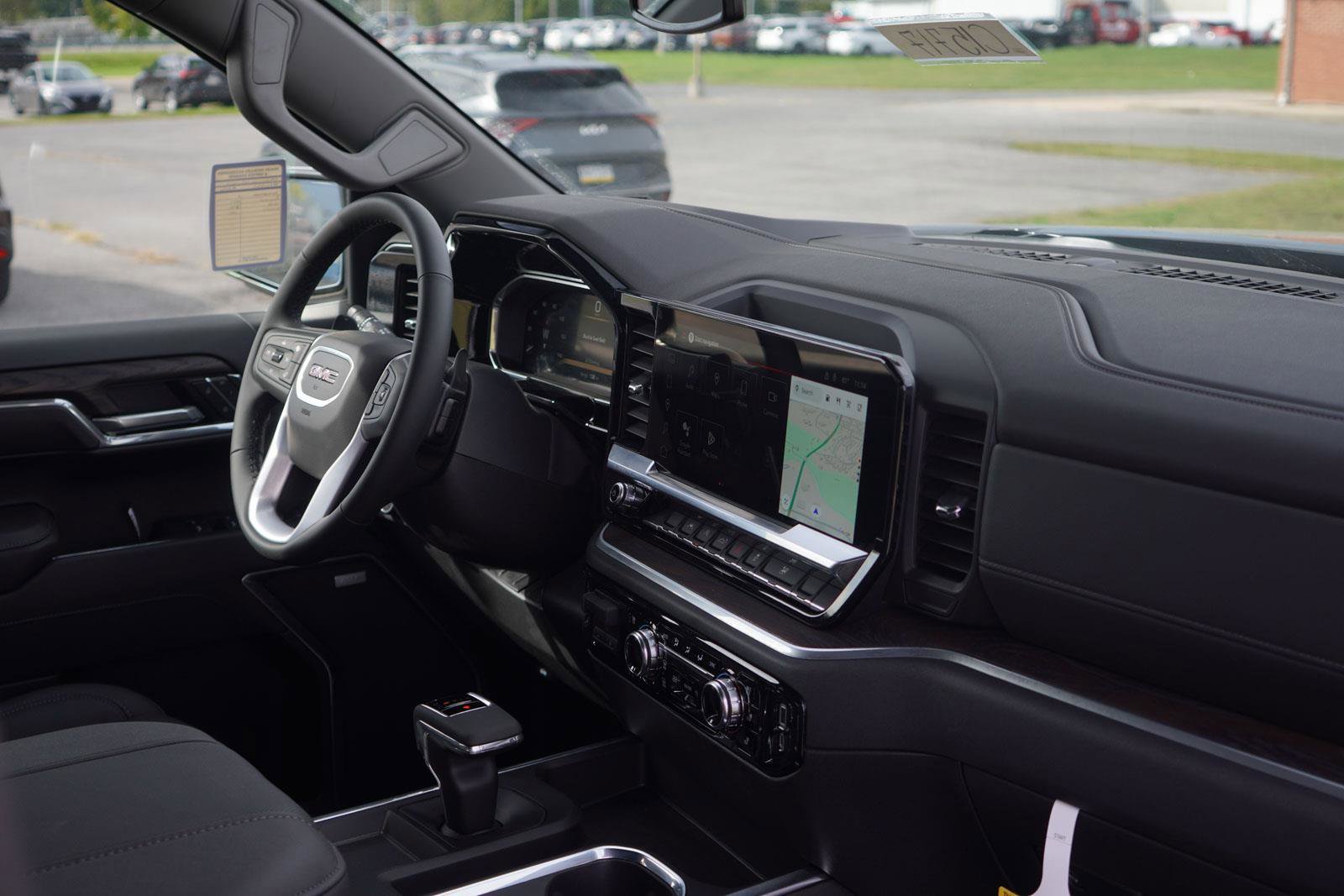 New 2026 GMC Sierra 1500 SLT w/ SLT Premium Package image 29