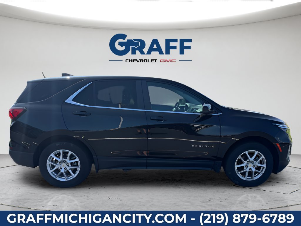 Used 2024 Chevrolet Equinox LT AWD/4WD image 6