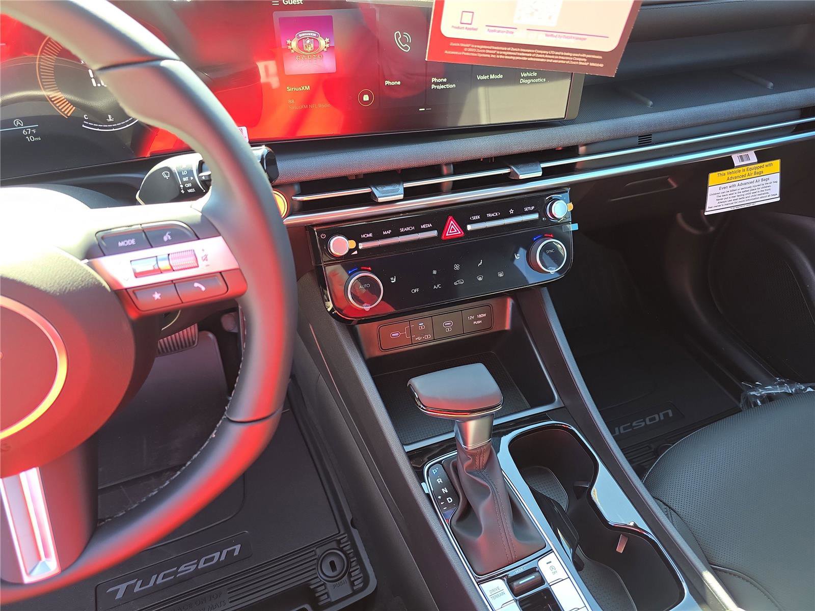 New 2026 Hyundai Tucson XRT image 21