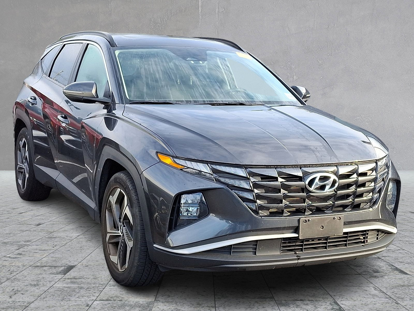 Used 2022 Hyundai Tucson SEL w/ Convenience Package