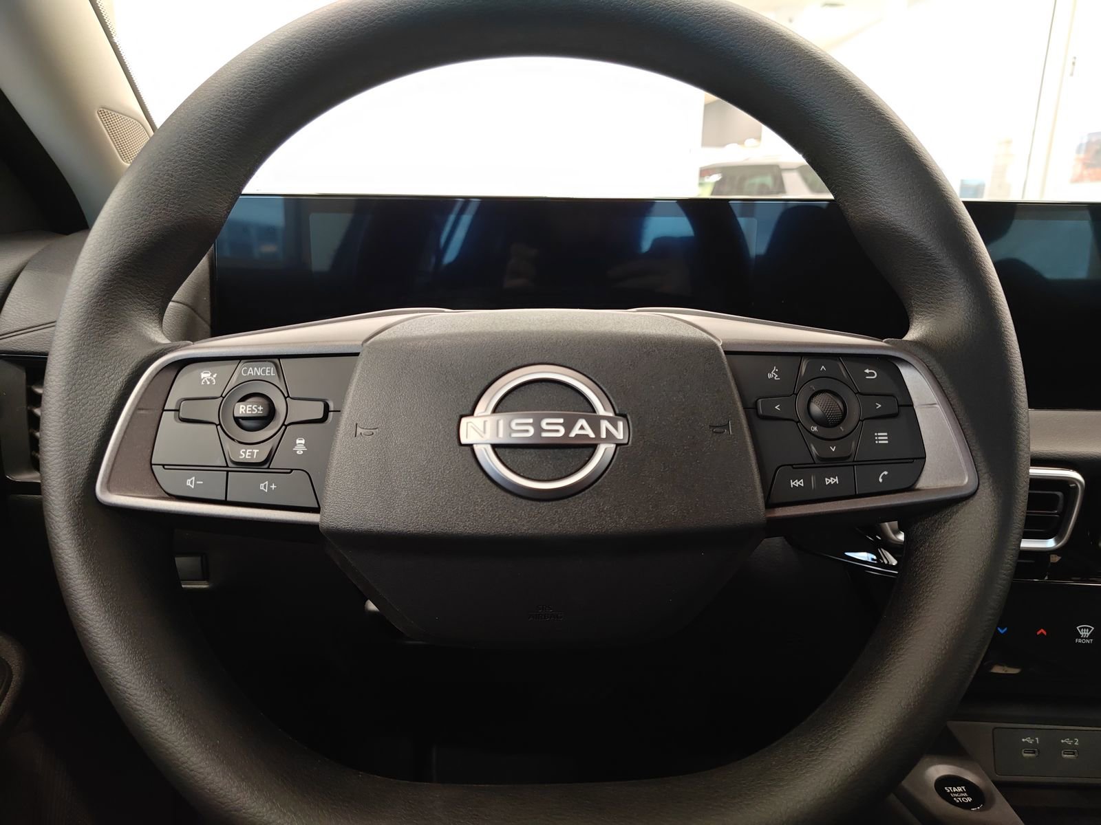 New 2026 Nissan Sentra SV image 17