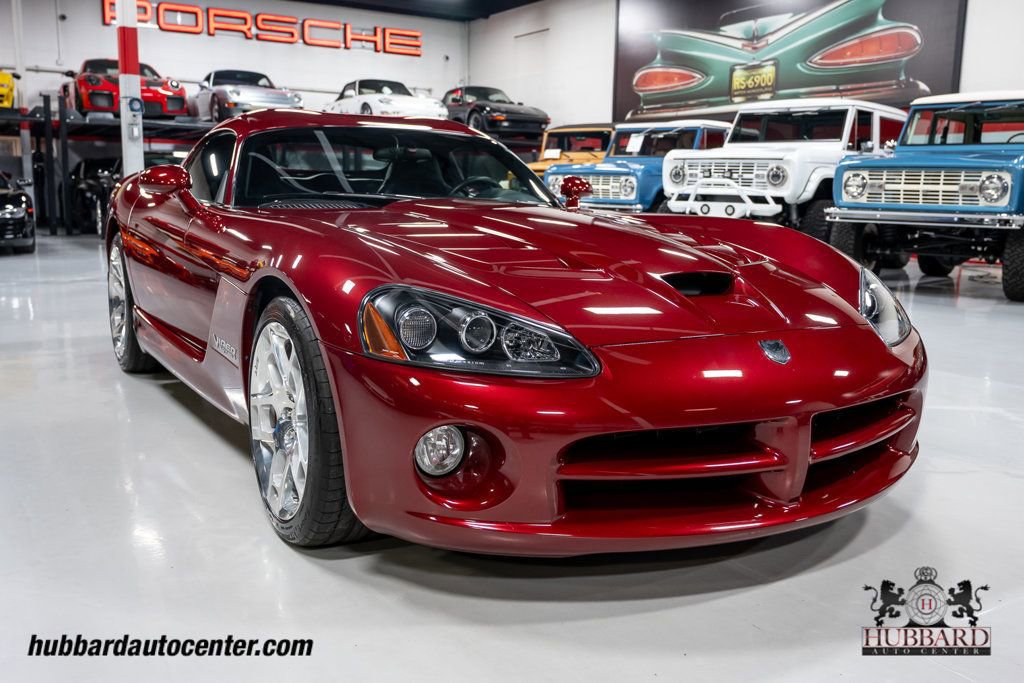 Used 2008 Dodge Viper SRT-10 w/ Protection Group image 33