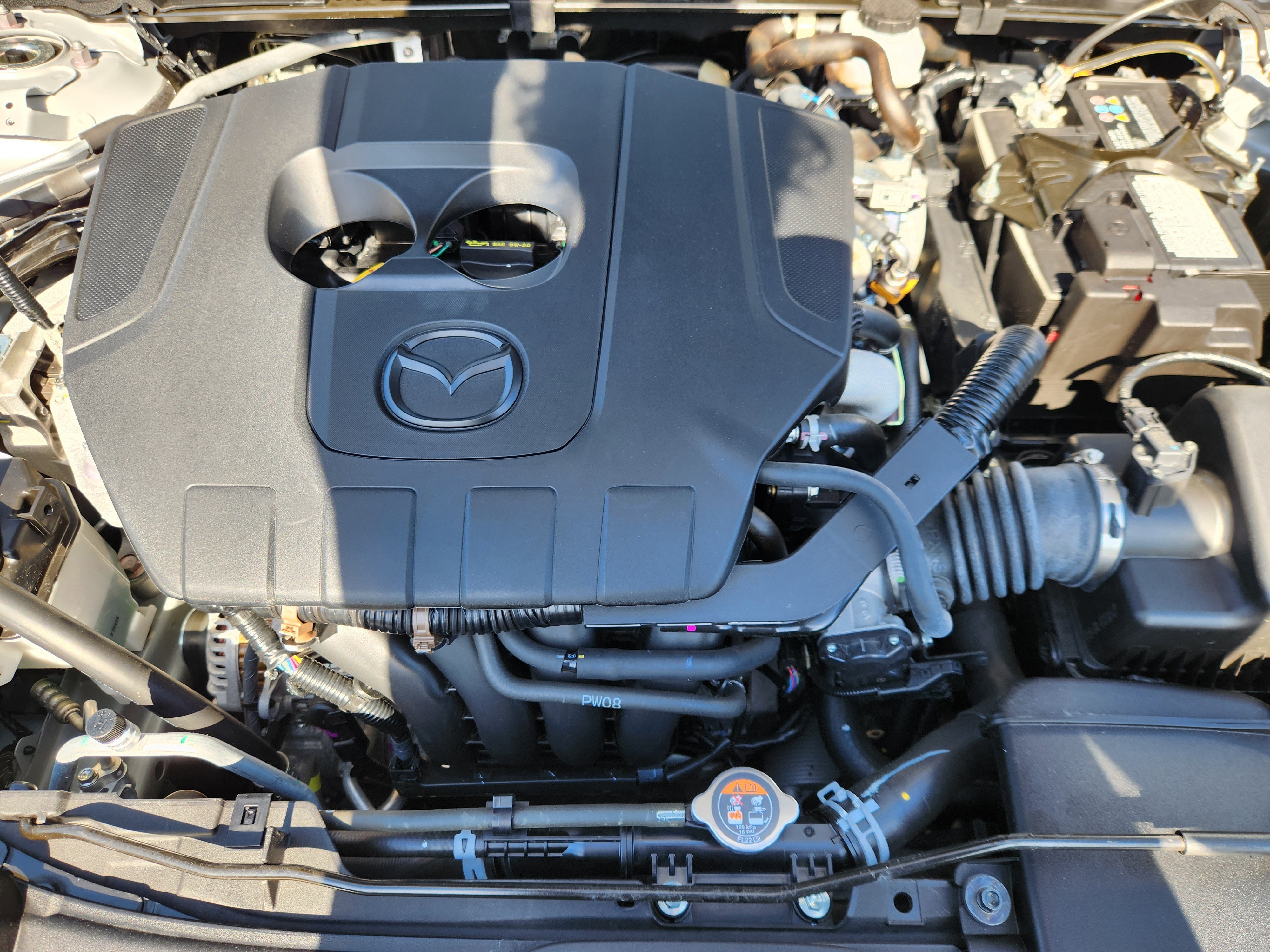 Certified 2025 MAZDA CX-30 AWD 2.5 S w/ Select Sport Pkg image 17