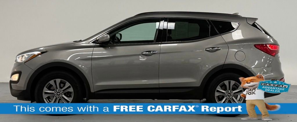 Used 2016 Hyundai Santa Fe Sport w/ Option Group 03 image 2