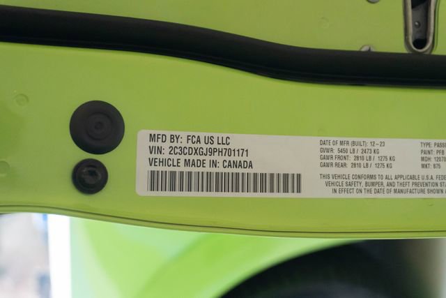 Used 2023 Dodge Charger Scat Pack image 31