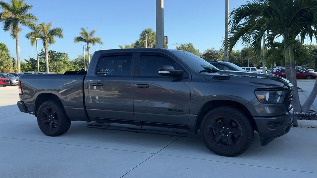 Used 2022 RAM 1500 Big Horn RWD image 6
