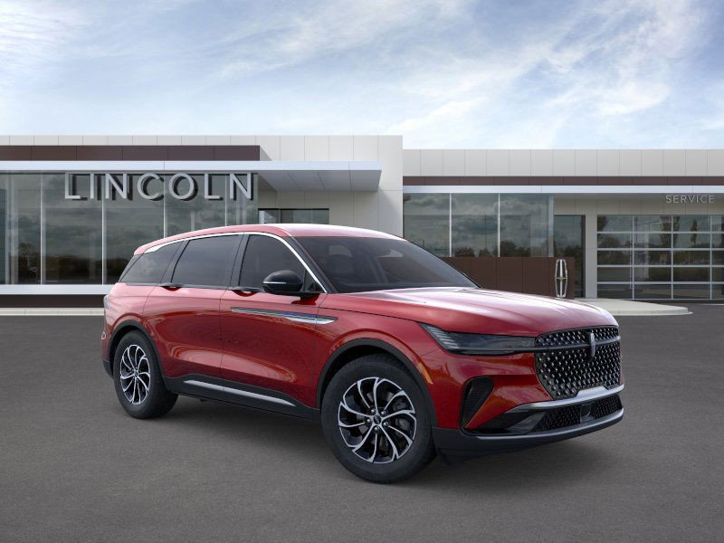 New 2025 Lincoln Nautilus Premier image 7
