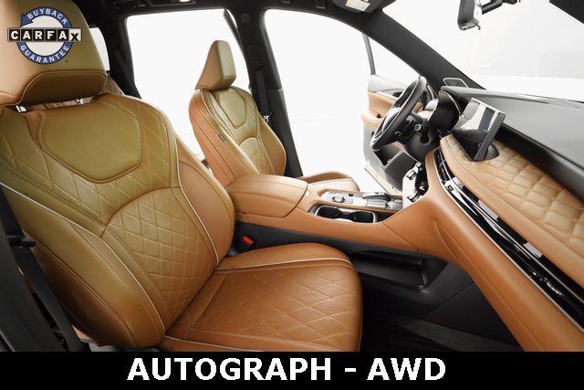 Used 2023 INFINITI QX60 Autograph image 11