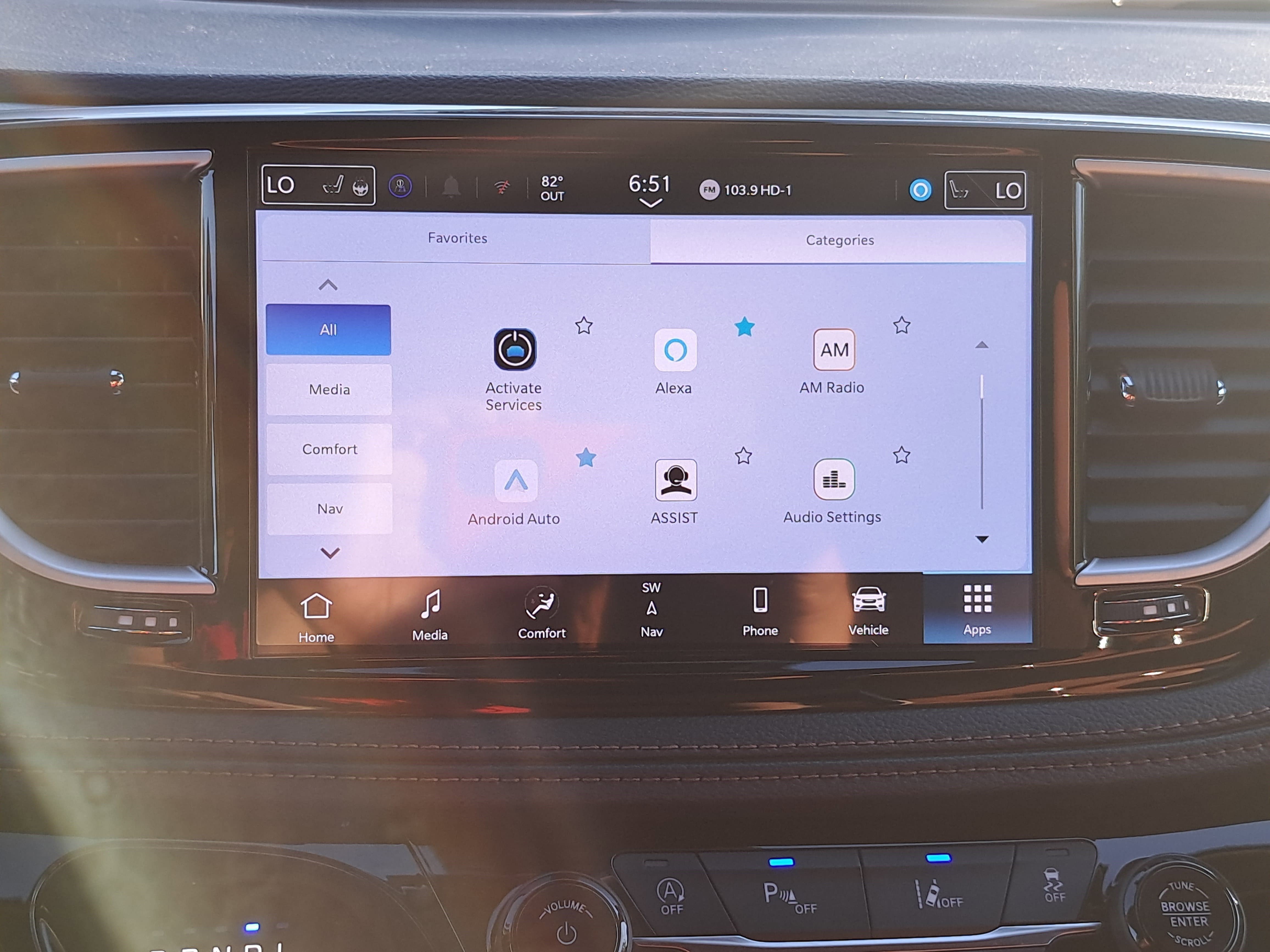 New 2026 Chrysler Pacifica Pinnacle image 22