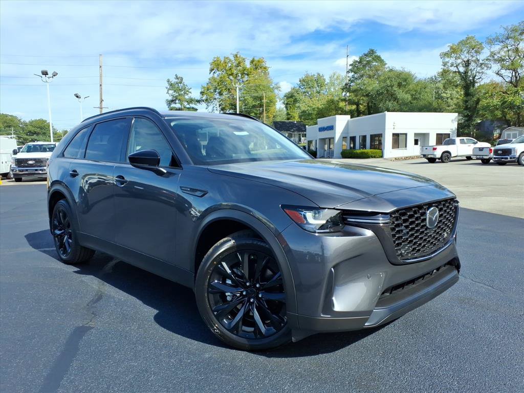 New 2026 MAZDA CX-90 3.3 Turbo w/ Premium Sport Pkg AWD/4WD image 1