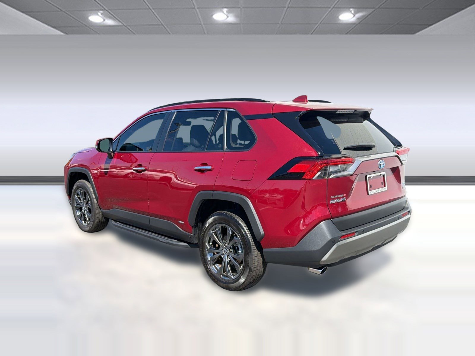 Used 2024 Toyota RAV4 Limited w/ Advanced Technology Package image 3