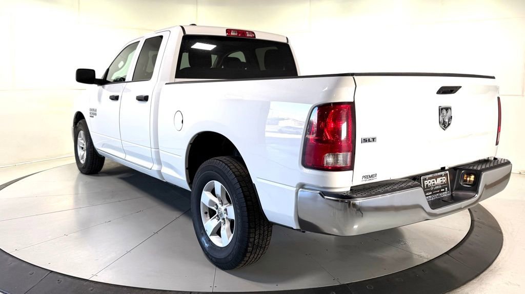 Used 2024 RAM 1500 Classic SLT image 6