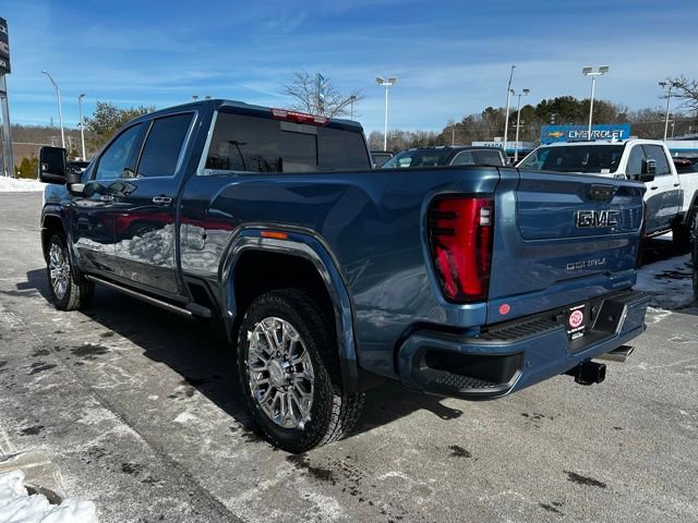 New 2026 GMC Sierra 2500 Denali w/ Denali Reserve Package image 4