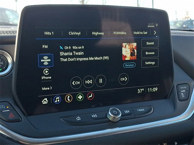 Used 2025 Chevrolet Blazer LT image 16