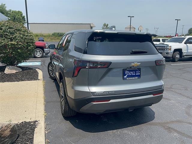 Used 2026 Chevrolet Equinox LT w/ Convenience Package II AWD/4WD image 5