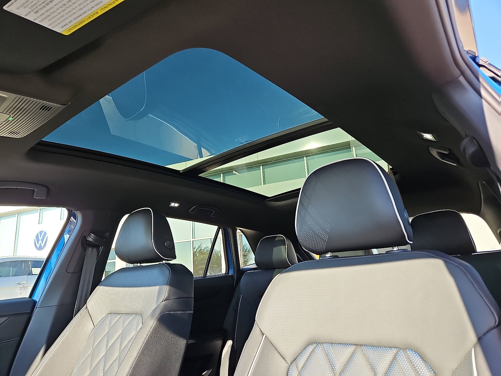 New 2026 Volkswagen Atlas Cross Sport SEL Premium R-Line image 14