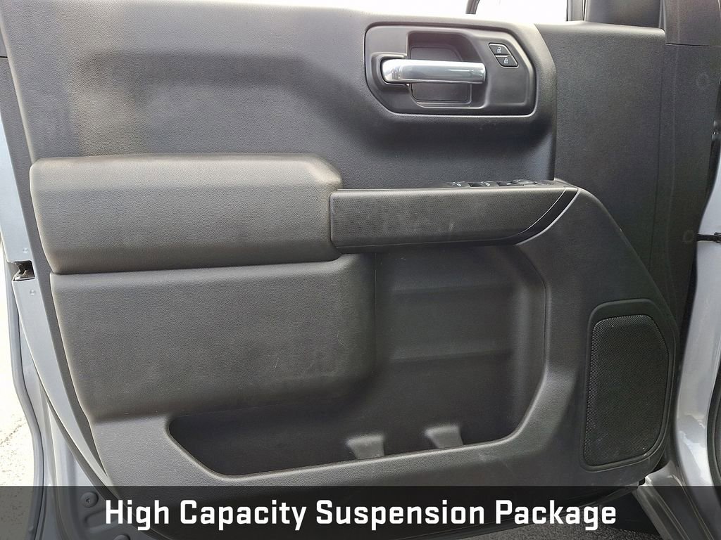 Used 2024 Chevrolet Silverado 1500 Custom AWD/4WD image 15