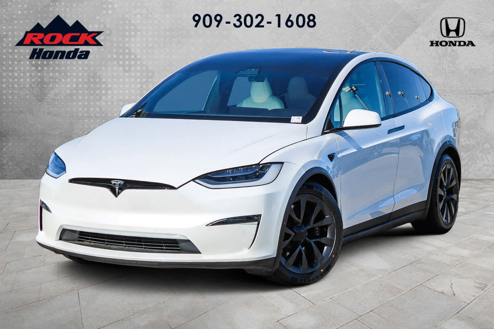 Used 2022 Tesla Model X Plaid