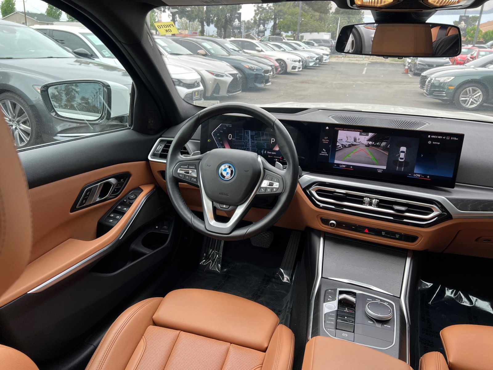 Used 2023 BMW 330e w/ Premium Package image 20