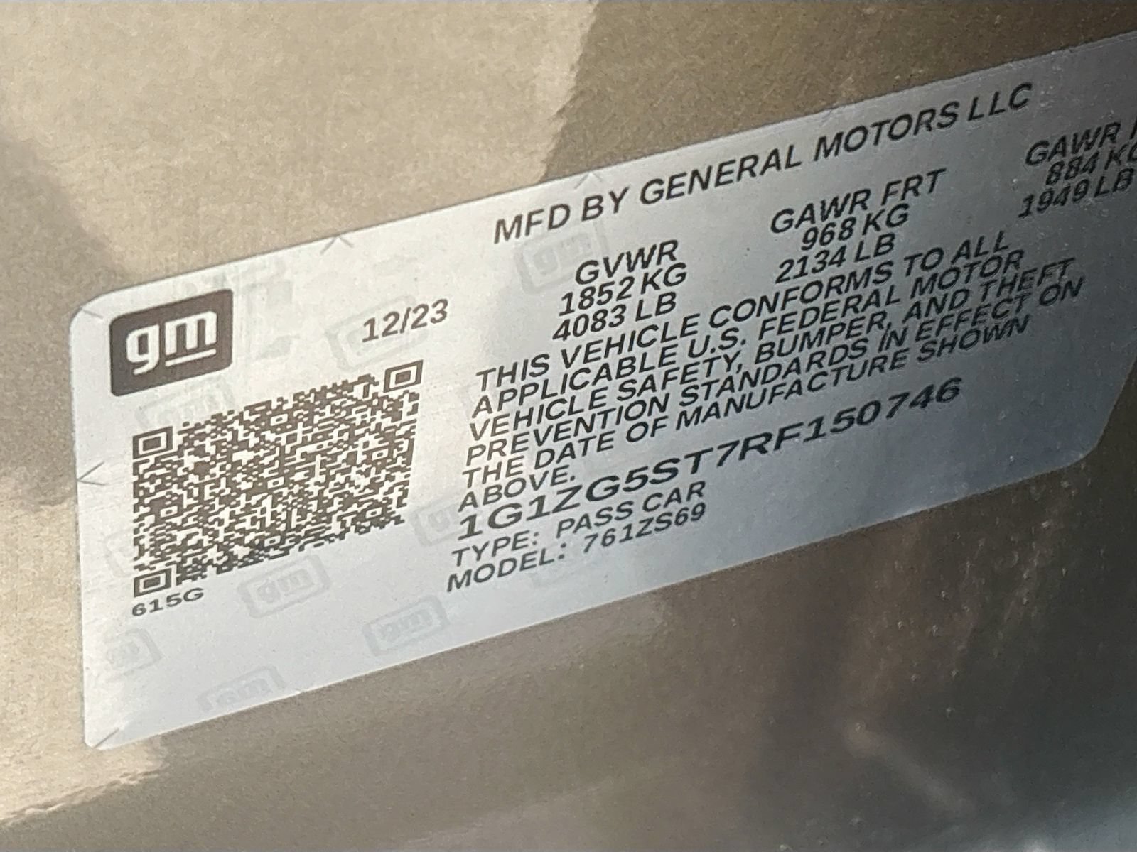 Used 2024 Chevrolet Malibu RS FWD image 27