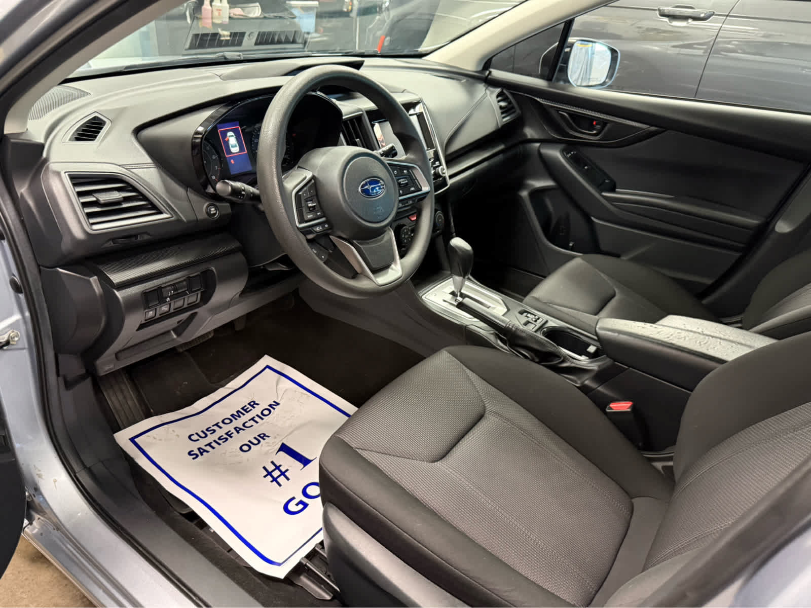 Used 2022 Subaru Impreza 2.0i Premium AWD/4WD image 10