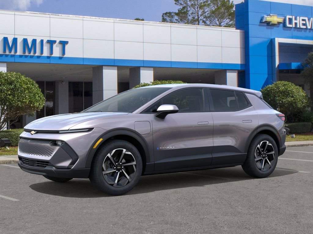 New 2026 Chevrolet Equinox EV LT image 2